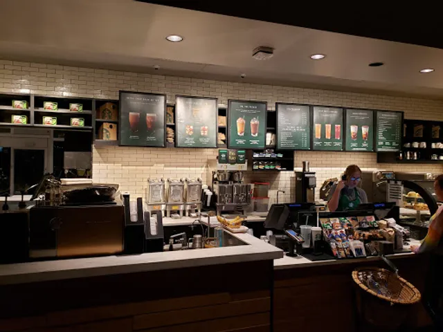 Starbucks