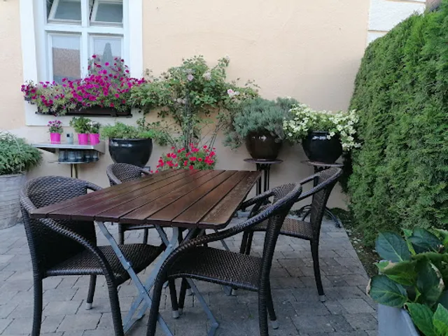 Sangam Indisches Restaurant