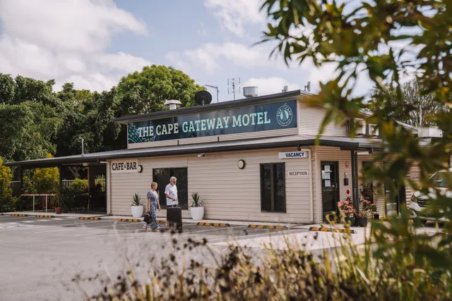 The Cape Gateway Motel
