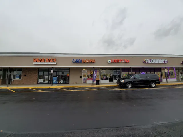 Upper Deerfield Plaza