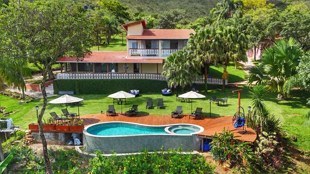 Pousada Nascentes do Paraíso - Serra da Canastra MG