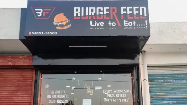 Burger Feed