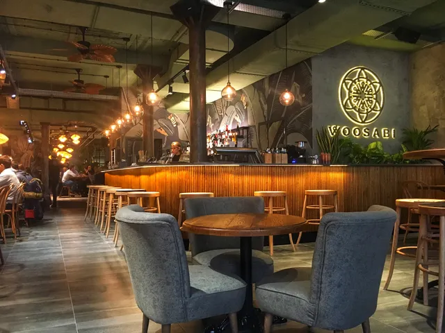 Woosabi Włodkowica - Urban Oasis