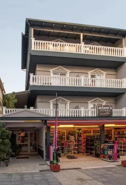 Parthenon Art Executive Wing