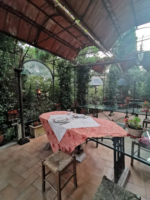 Ristorante Rosati Collefiorito