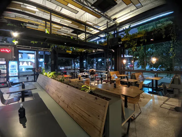 Hamburgueria Bullguer