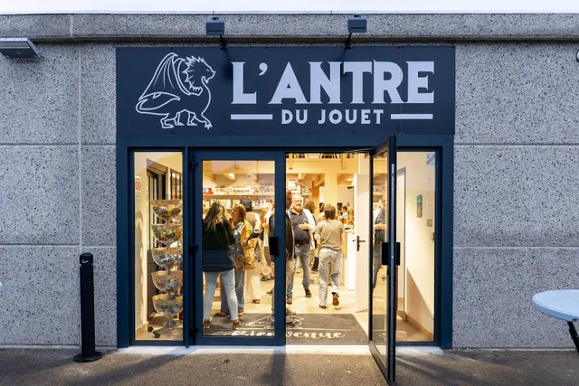 L' Antre du Jouet