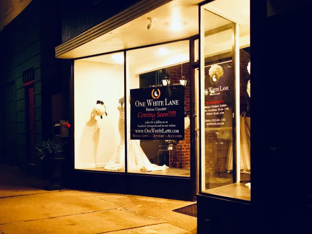 One White Lane Bridal Gallery