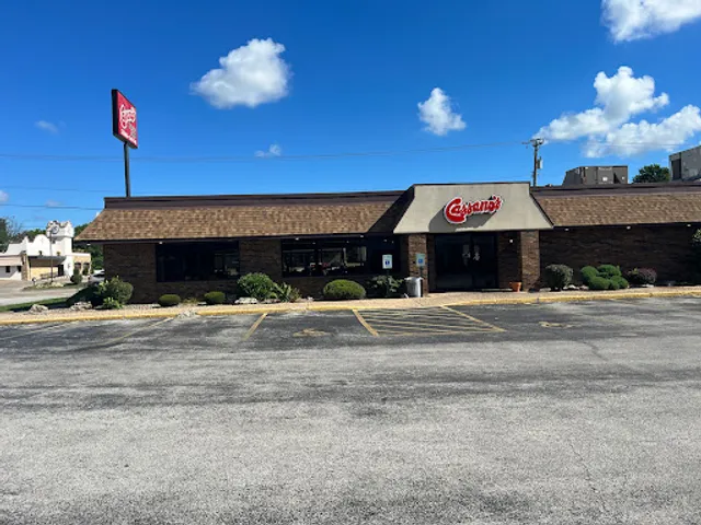 Cassano's Pizza King