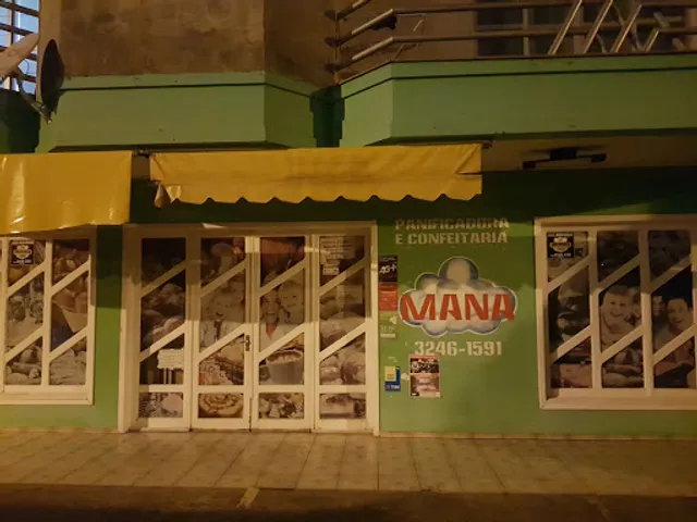 Panificadora E Confeitaria Maná