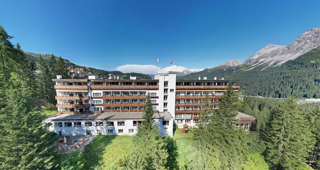 Sunstar Hotel Arosa