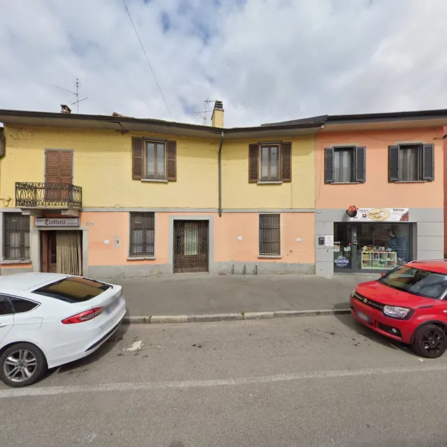 Antica Trattoria Dei Cacciatori