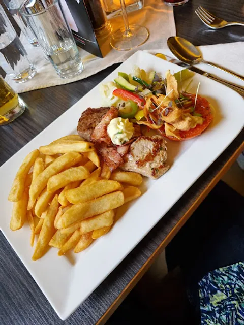 Liemers restaurant bar