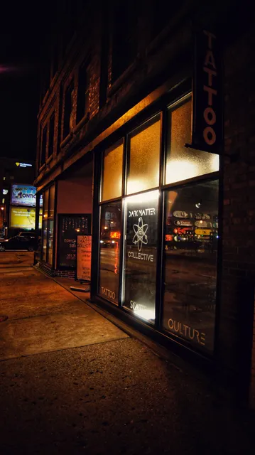 Dark Matter Collective