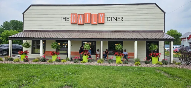 The Daily Diner