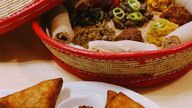Addis Abebaye | Äthiopisches Restaurant