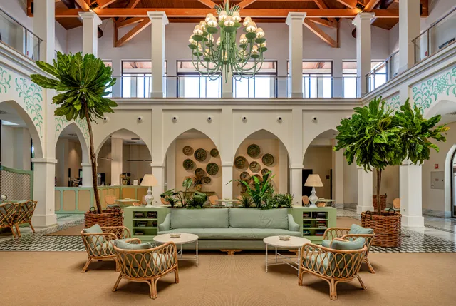 Hotel Impressive Playa Granada Golf