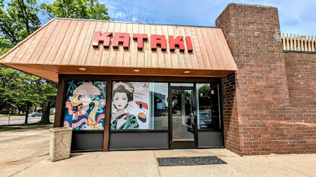 Kataki Sushi & Ramen