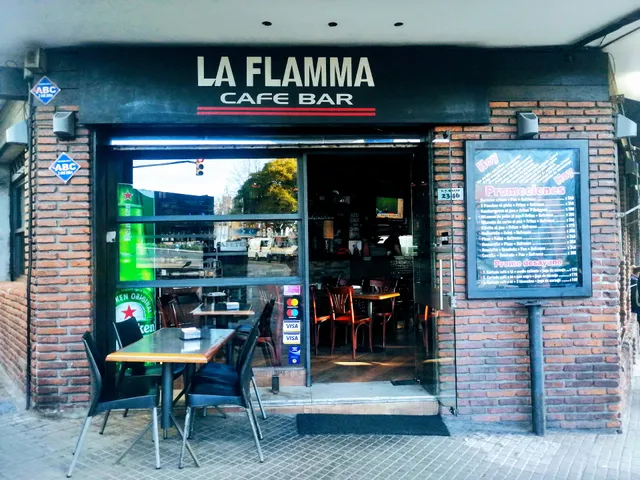 La Flamma Bar