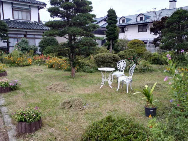 温泉民宿美浪荘