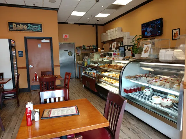 Bakery Bread and Grill