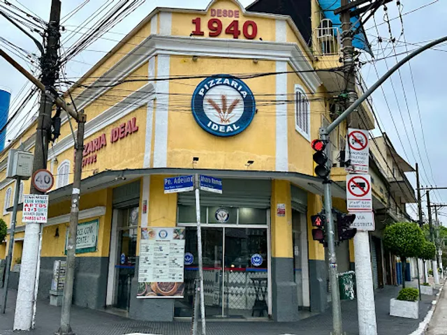 Bar e Restaurante Pizzaria IDEAL