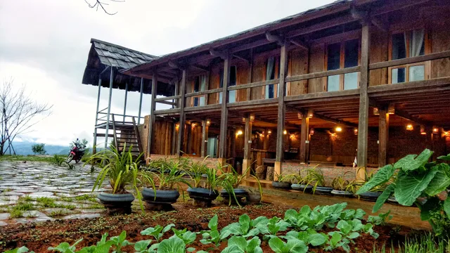 A Su Homestay Mù Cang Chải