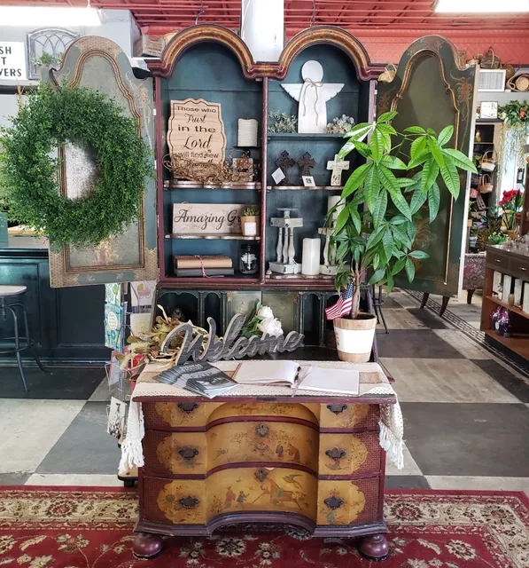 Sealy Flower Station