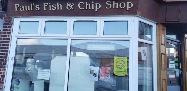 Paul's Fish and Chips