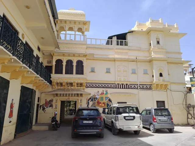 Sun Heritage Home & Villa