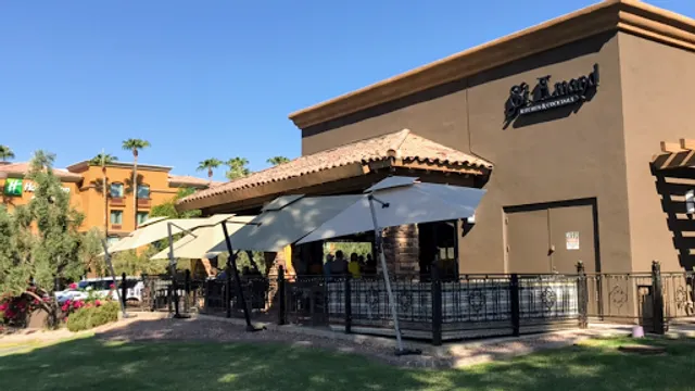 St. Amand Kitchen & Cocktails