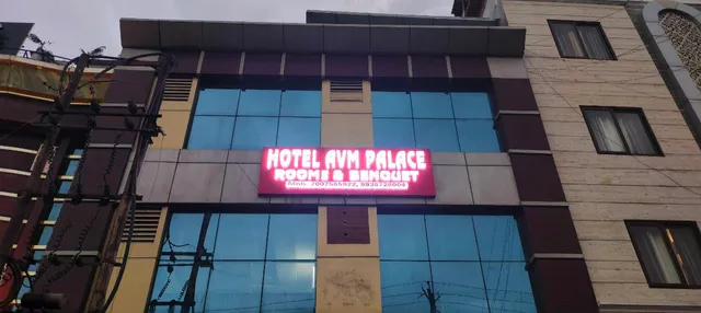 AVM Palace- Hotel in Gomtinagar Lucknow