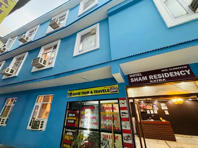 Hotel SHAM RESIDENCY