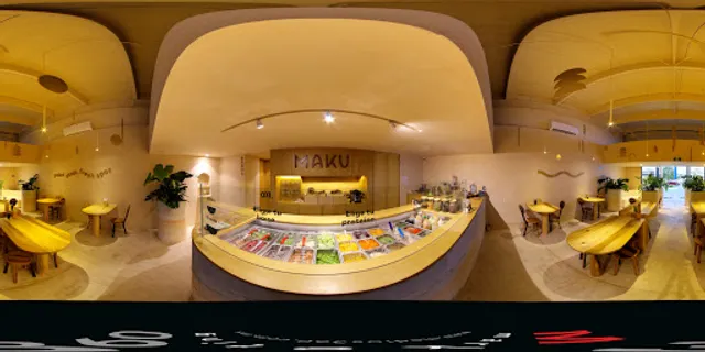 Maku Poke Stop - Bonampak