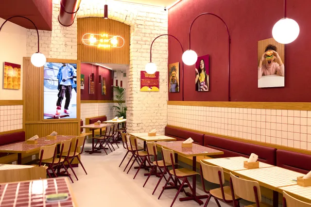 sweetburger - Porta Venezia