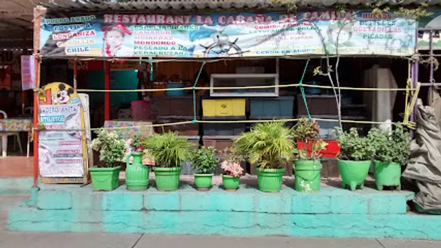 La Cabaña de Camila