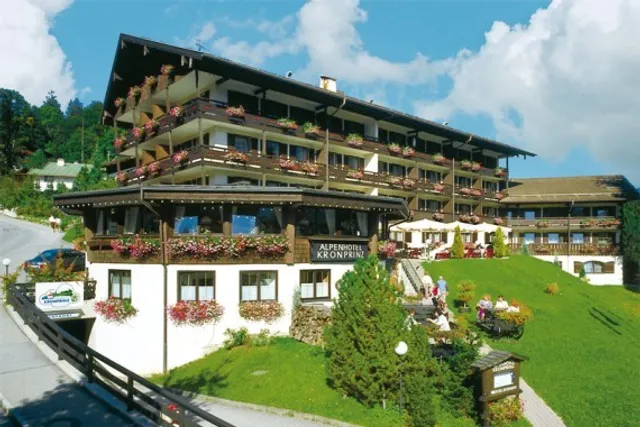 Alpenhotel Kronprinz