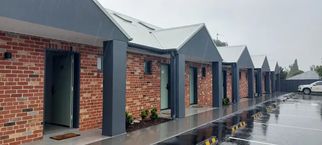 The Ned Ryan Motel Boorowa