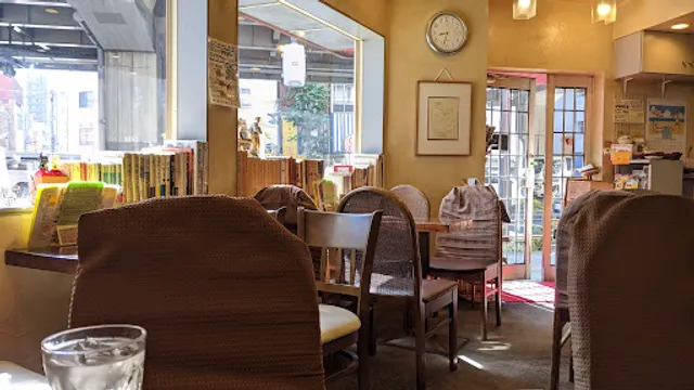 Coffee House Katsura 珈琲店 桂 昭和通り角店