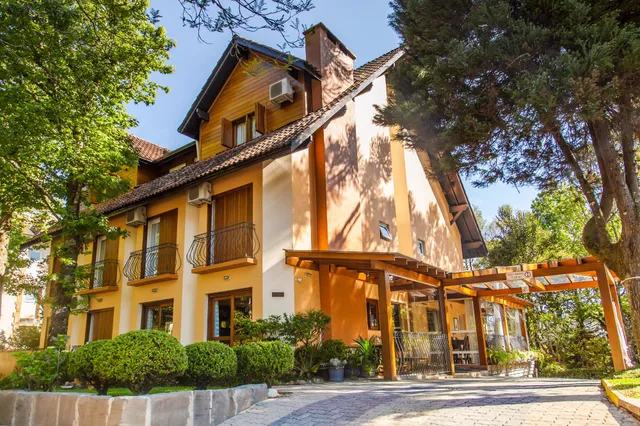 Pousada Águia Branca Ltda