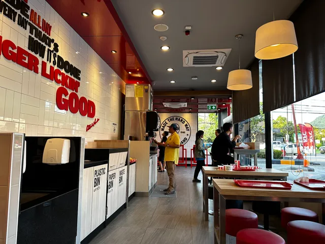 KFC GSDT Caltex Pattalung