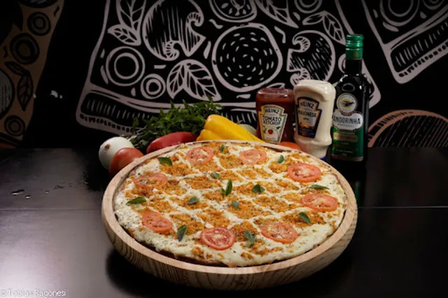 Pizza Z - Jardim Cristalino - Aparecida de Goiânia