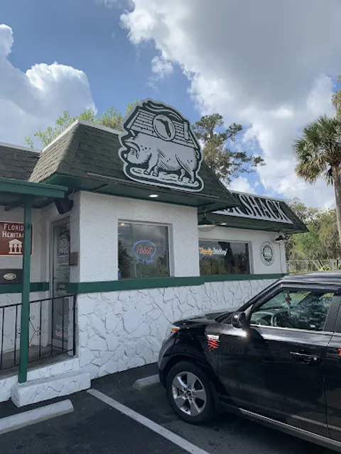 Florida Cracker Cook Shack