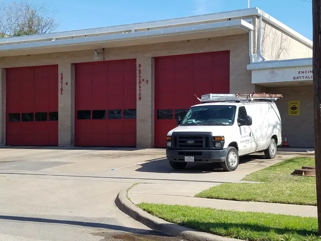 Dallas Fire Station 8