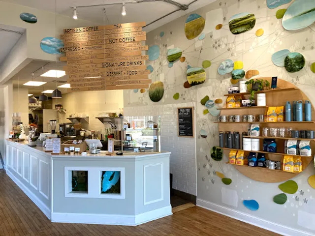 River Rock Coffee & Tea