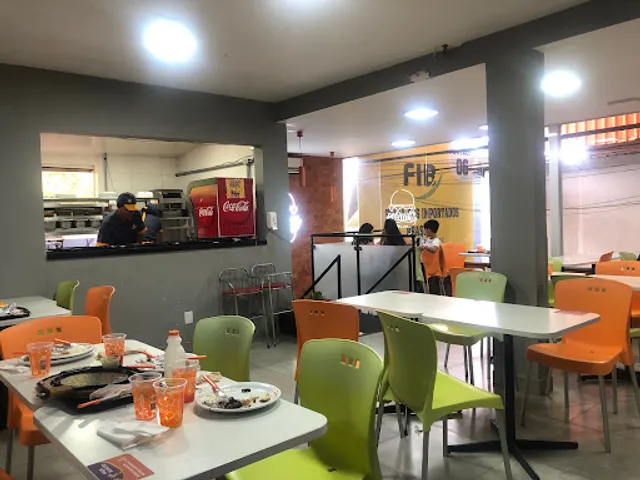 Giraffas Feira dos Importados