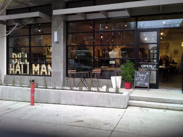 Bill Hallman Boutique - Inman Park