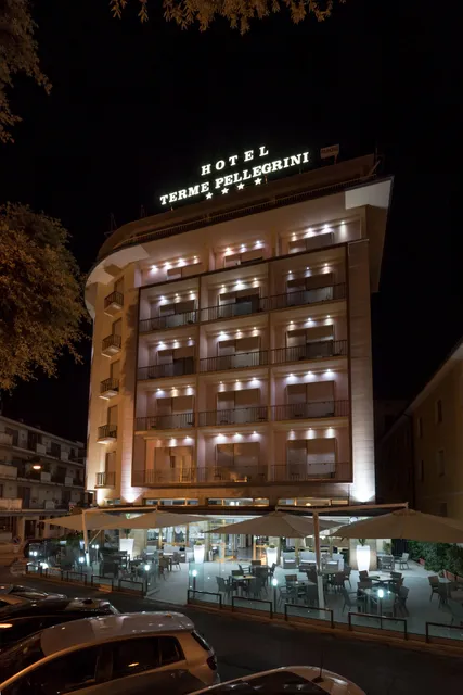 Hotel Terme Pellegrini
