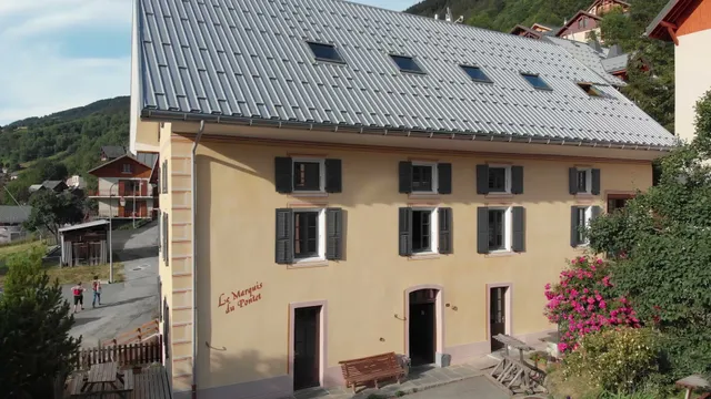 Chez le Marquis du Pontet