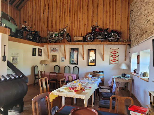 Hollerather - Scheunencafé